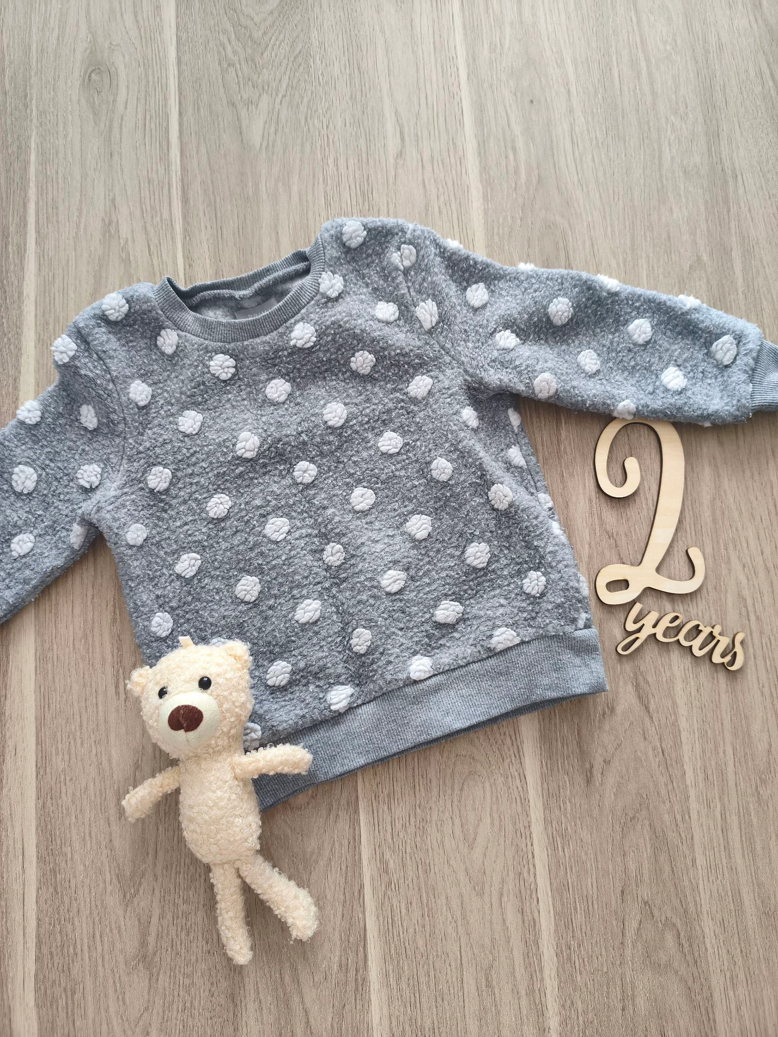 Pull 2 ans 